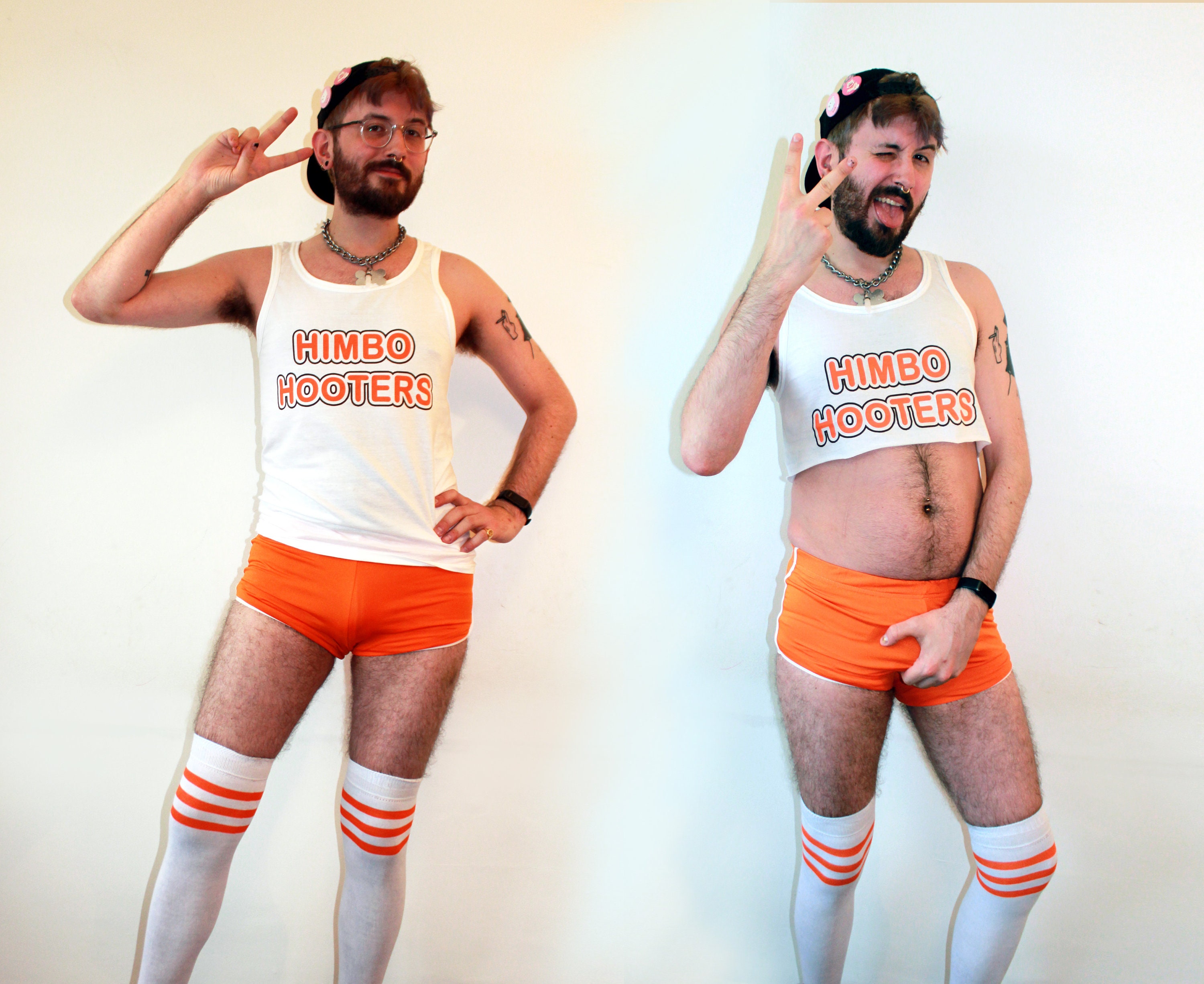 hooters halloween costume