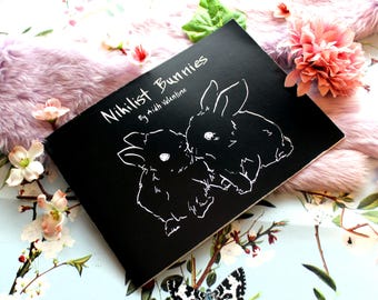 Nihilist Bunnies Book