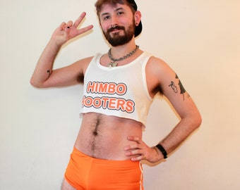 Himbo Hooters Cosplay & T-Shirts  (Sizes: S-XXL)