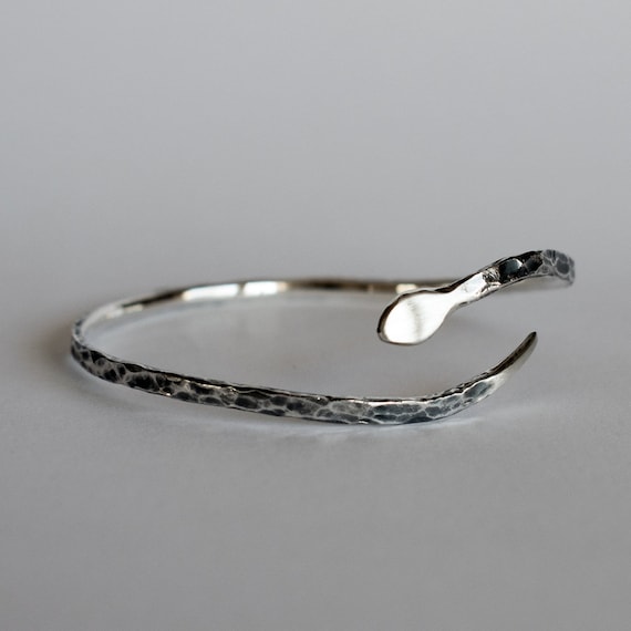 Tribal Snake Bracelet Tribal Snake Bracelet