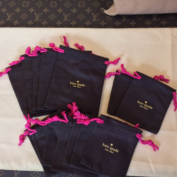 kate spade dust bag