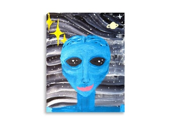 Alien - Print