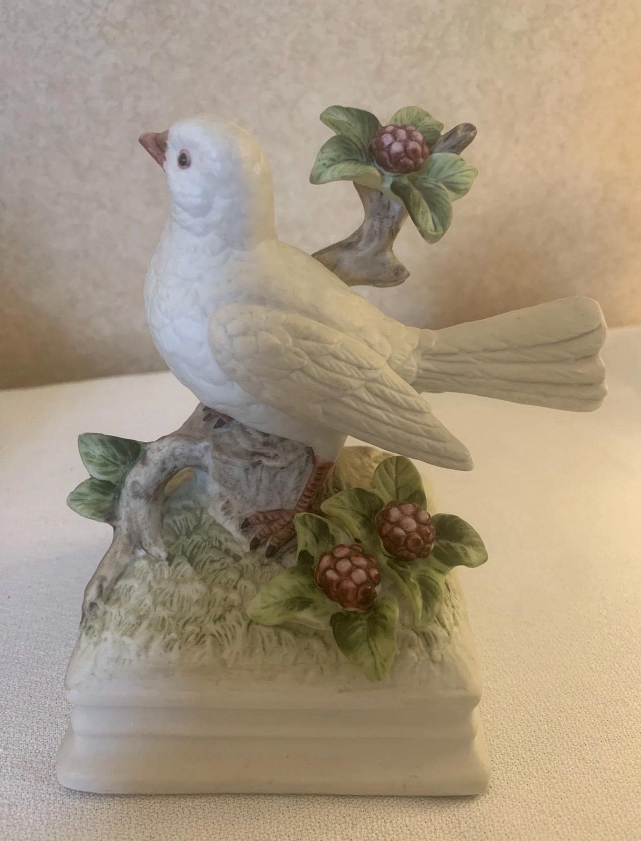 Porcelain Japan Dove - Etsy