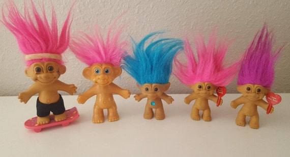 russ troll dolls