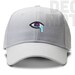 Crying Third Eye Emoji Low Profile Cotton Dad hat - Crying Evil Eye - Baseball Cap
