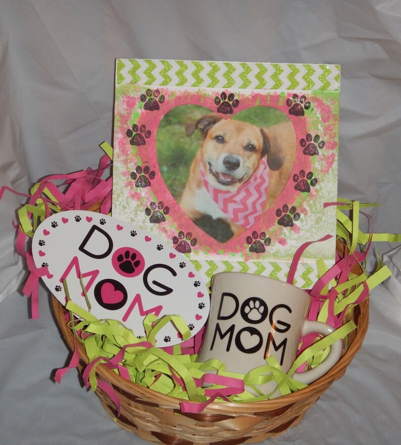 Christmas Dog Mom Gift Dog Lover Gifts Gifts for Mom Dog Etsy