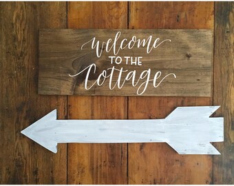 cottage decor etsy