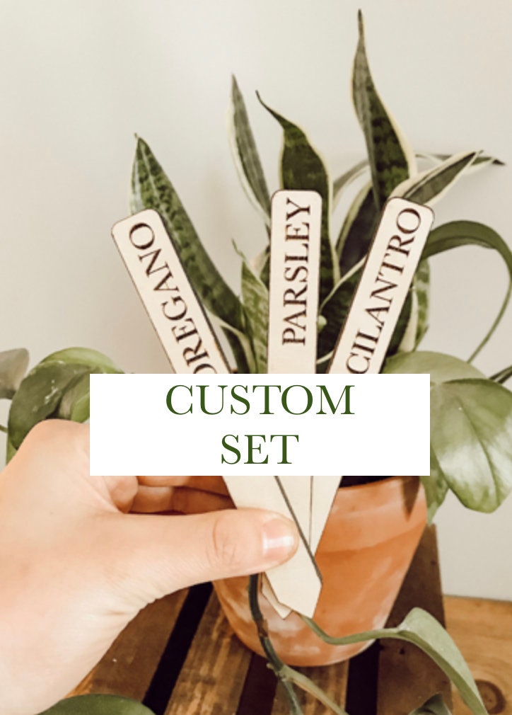 Custom Herb Garden Outdoor