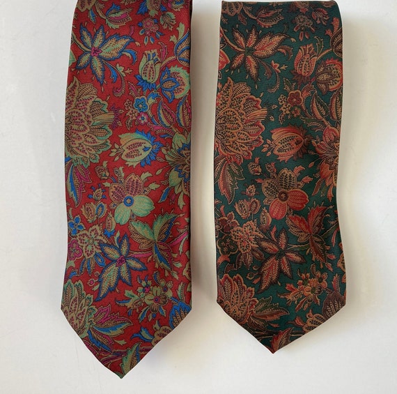 vintage liberty ties
