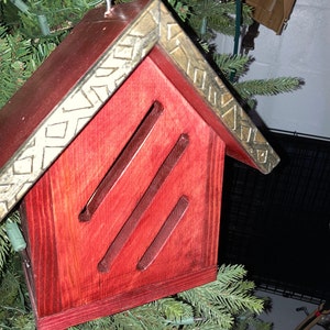 Butterfly house