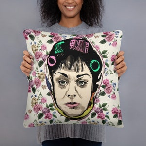 Divine Dawn Davenport (Rollers) Pillow Case