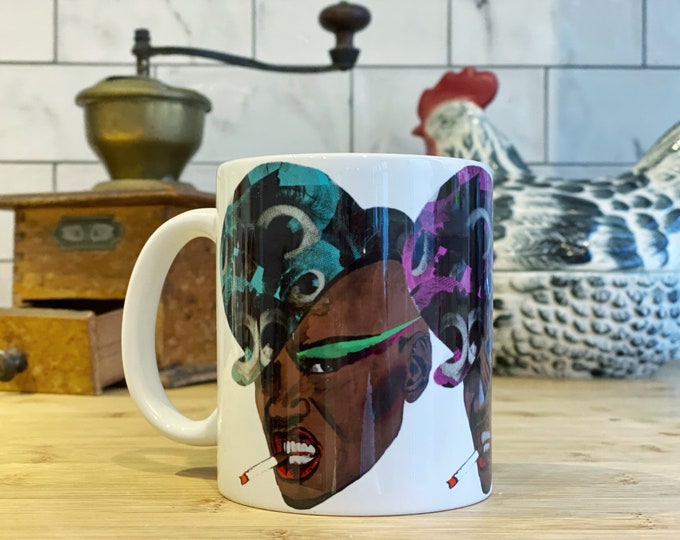 Grace Jones Mug