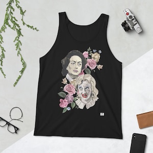 Whatever Happened To Baby Jane Unisex  Tank Top