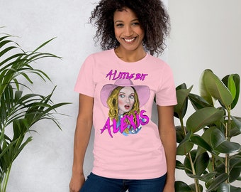 A Little Bit Alexis Unisex T-Shirt