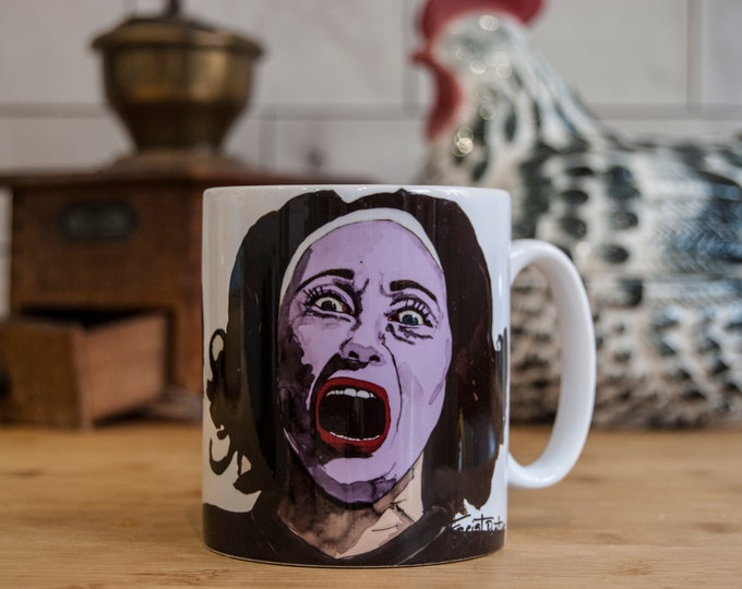 Mommie Dearest Mug - Please read description