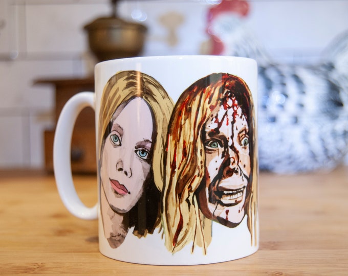 Stephen King's Carrie mug - Please read description