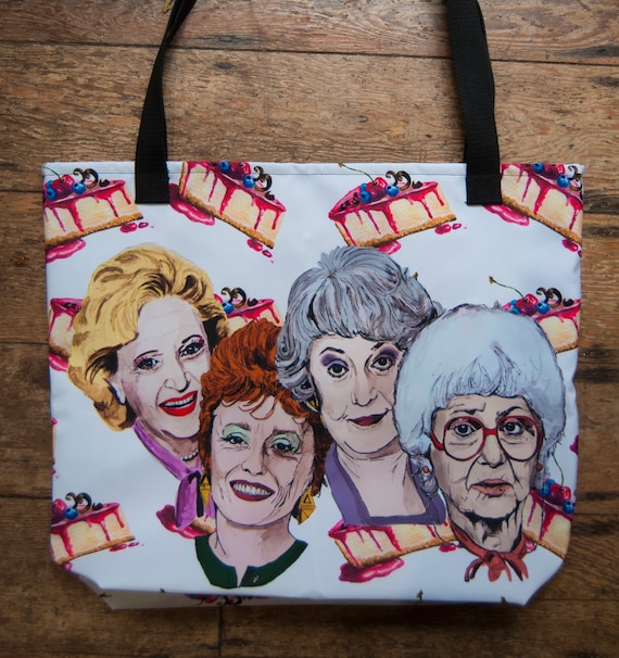 Golden girls best sale tote