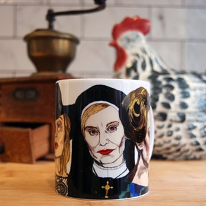 Jessica Lange American Horror Story Mug