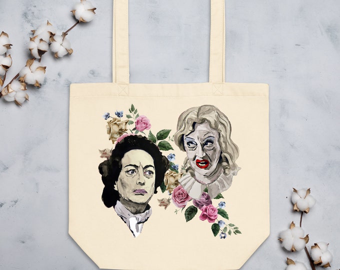 Whatever Happened To Baby Jane Tote Bag