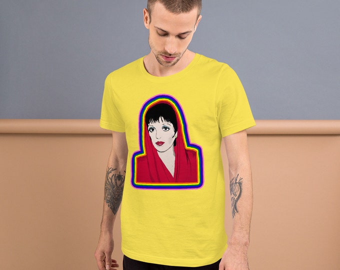 Liza Minnelli Unisex T-Shirt