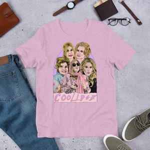 Jennifer Coolidge Unisex t-shirt