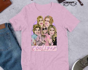 Jennifer Coolidge Unisex t-shirt