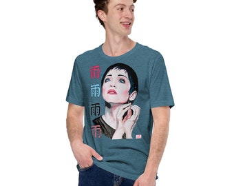 Madonna Rain Unisex t-shirt