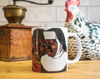 Whoopi Goldberg (Various Characters) Mug