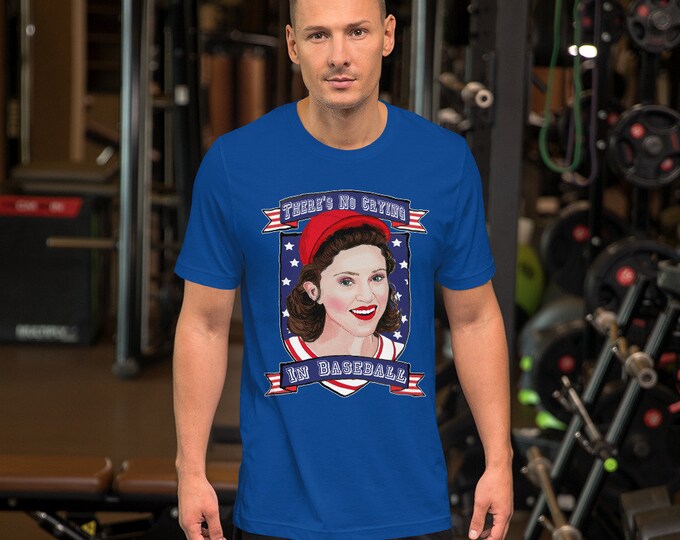 Madonna 'A League of Their Own' Unisex T-Shirt