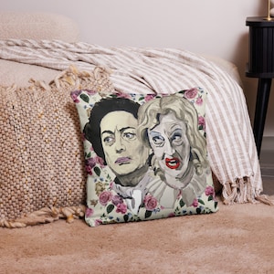 Baby Jane Pillow Case