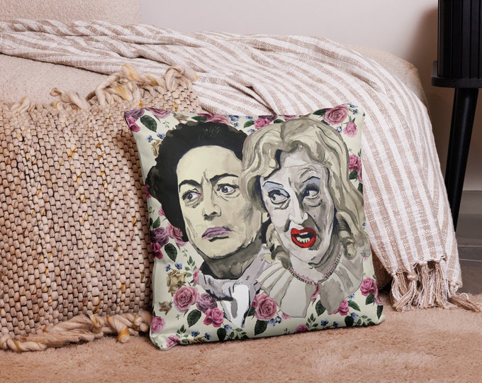 Baby Jane Pillow Case