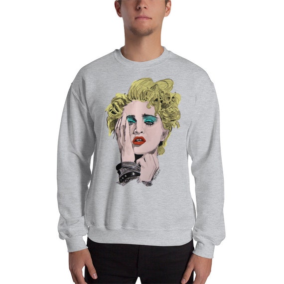 1980s sweatshirt