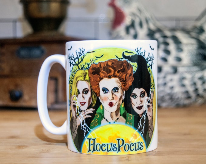 Hocus Pocus Mug