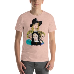 American Horror Story Jessica Lange Unisex T-Shirt
