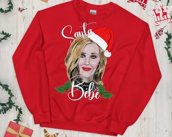 Moira Rose Santa Bébé Unisex Sweatshirt