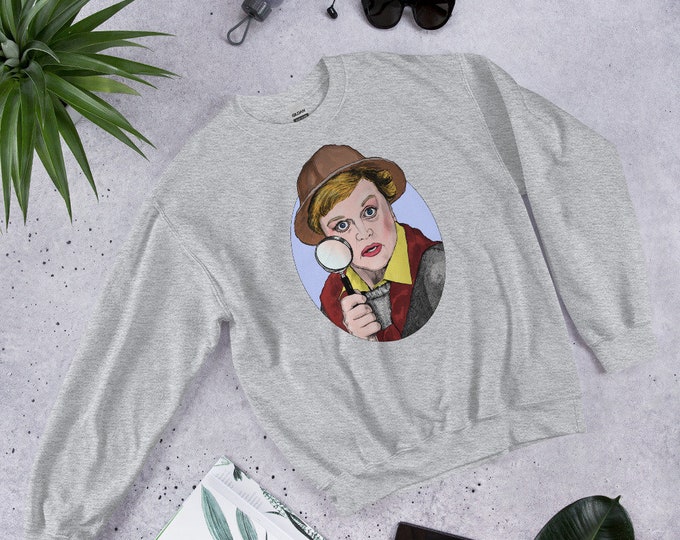 Angela Lansbury Unisex Sweatshirt