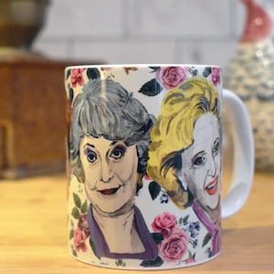 Golden Girls Mug