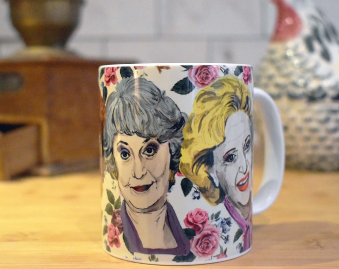 Golden Girls Mug