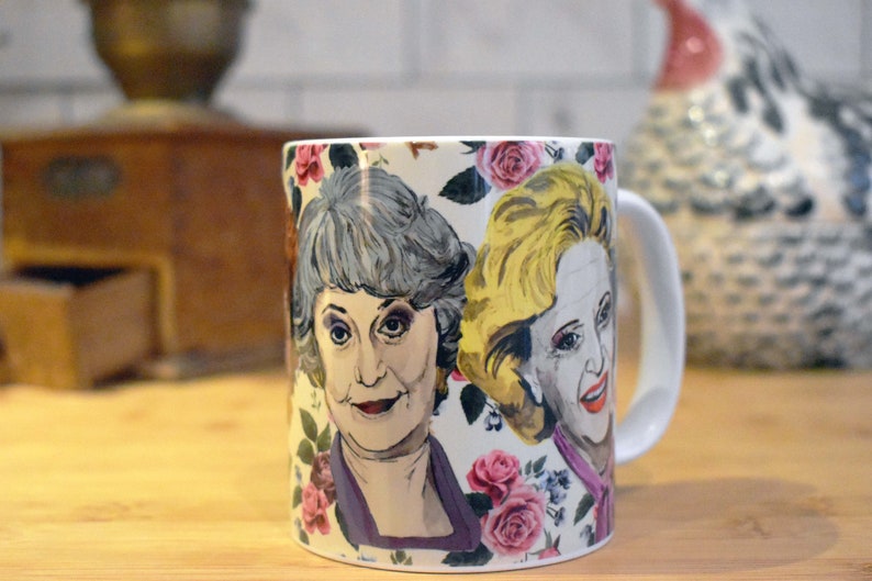 Golden Girls Mug image 1