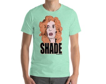 SHADE Susan Sarandon Unisex T-Shirt