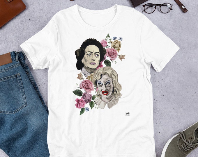 Whatever Happened To Babyjane Unisex T-Shirt