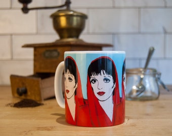 Liza Minnelli Mug