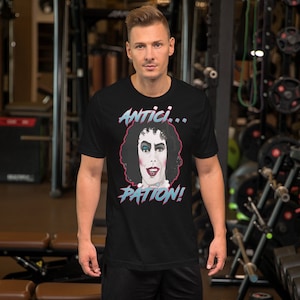 Frank-N-Furter Camiseta Unisex
