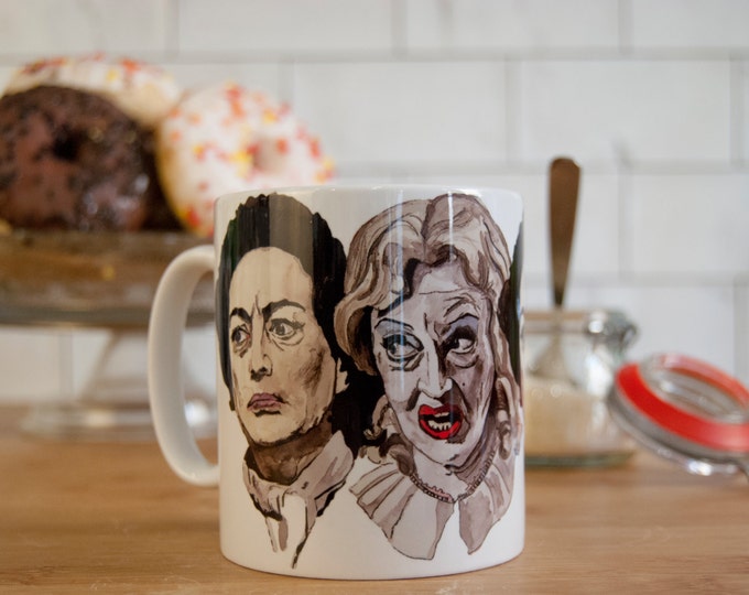 Whatever Happened To Baby Jane MUG