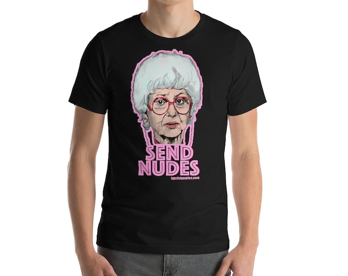 Sophia Golden Girls Unisex T-Shirt