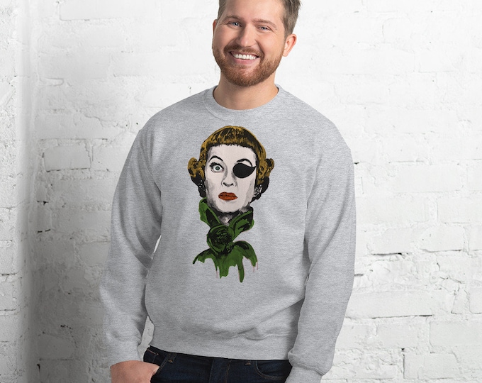 Bette Davis (Anniversary) UNISEX Sweatshirt