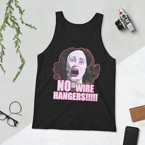 Mommie Dearest Unisex  Tank Top