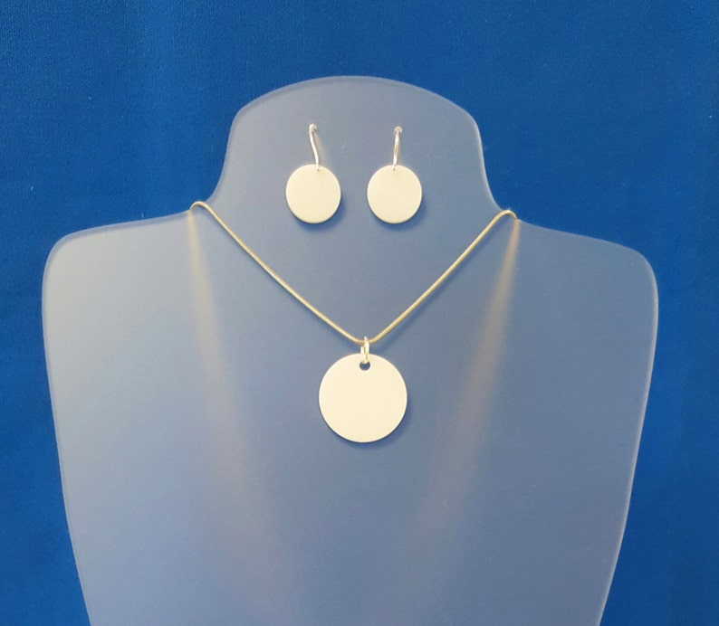 30 Units 15 Pair Acrylic EARRINGS blanks 5/8 or Etsy