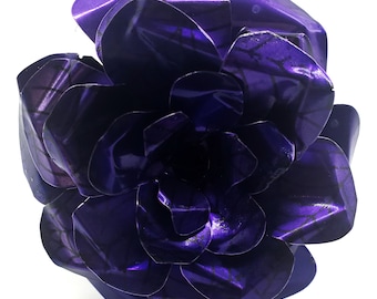 Cobweb Rose (Metallic Purple)