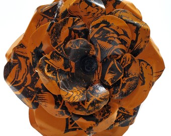 Ghost Rose (Antique Orange)